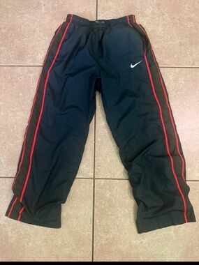 Nike track pants